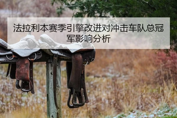 法拉利本赛季引擎改进对冲击车队总冠军影响分析 | jiuyou